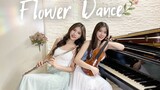 (Flower Dance) Versi Biola & Seruling, Cover : Manusia Seruling