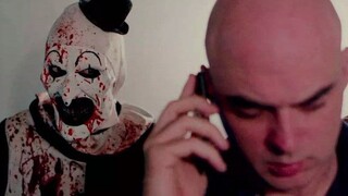 【三炮】小丑微笑的背后隐藏的竟然是恶魔，多名单身女性被其虐杀！