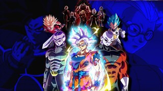 Super dragon ball heroes (movie full)