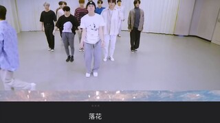 [Chuyển động/Chuyển động] SEVENTEEN "Hoa rơi" Phòng tập Hành Thủy ở Hàn Quốc có bao nhiêu tập?