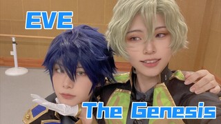 【偶像梦幻祭】eve偷偷加练的创世纪 The Genesis