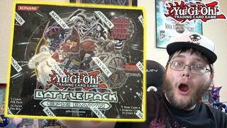 RARE! Yu-Gi-Oh! Battle Pack: Epic Dawn Unboxing! INSANE PULLS!