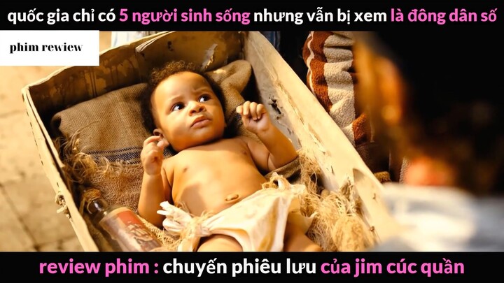 Tóm tắt phim Chuyến phiêu lưu của Jim cúc quần phần 1 #phimreview