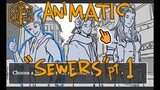 Critical Role Animatic: "Sewers" Part 1 (C2E10)
