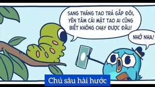 Chú sâu hài hước