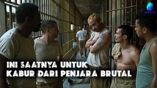 IQ 999 ! KABUR DARI PENJARA TIDAK TERDETEKSI !?! - Alur Cerita Film