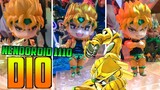 Unboxing & Review Figure Nendoroid 1110 bootleg DIO