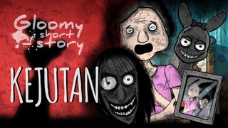 KEJUTAN KETIKA MALAM creepypasta || gloomy shorts story