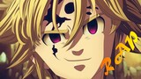 MELIODAS RAP | "WRATH" | RAP KNIGHT [SEVEN DEADLY SINS]