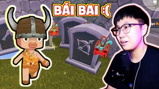 &quot;BÁI BAI&quot; NHỮNG ANH HÙNG - Mini World Sinh Tồn | Tập 12 | Sheep