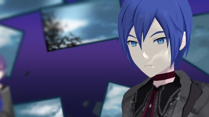 【プロセカMMD】25KAITO: This is the story that started with you, Manfuyu.