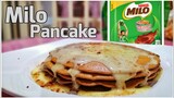 Hotcake Recipe Filipino Style | MILO Pancake | Kusina De Swabe