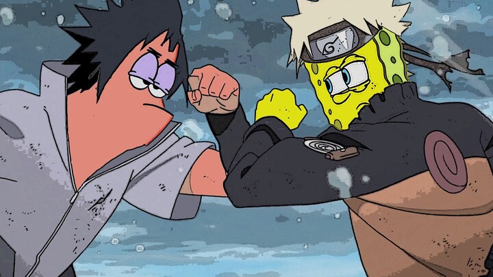 Uzumaki Mianren vs Uchiha Pai Daxing