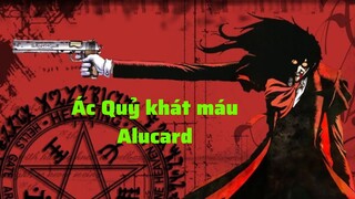 Hellsing Ultimate: Vũ Khí Tối Thượng Tập 1 || Review Anime: Alucard Được Giải Phong Ấn