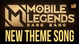 MOBILE LEGENDS NEW THEME SONG!