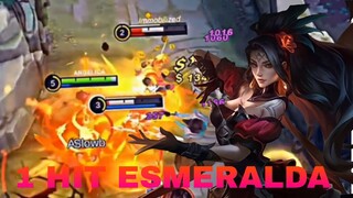 ESMERALDA 1 HIT PARA KAY ANGELA