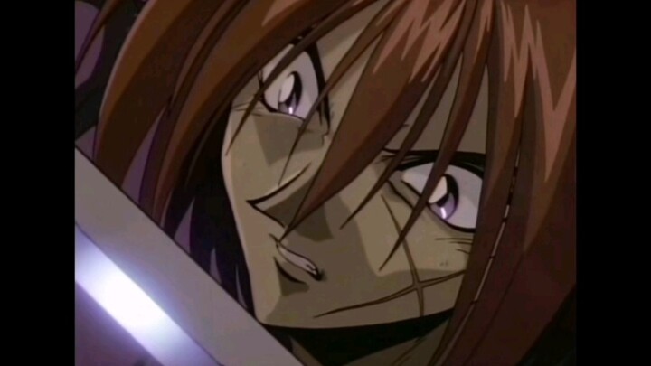 [AMV]Himura Kenshin VS Shinomori Aoshi|<Rurouni Kenshin>