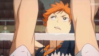 [Anime] [AMV/ Berbagai Karakter] "Haikyuu!!" + "YOUNG HEARTS"