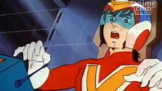 Voltes V (Tagalog) - Episode 34