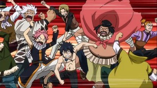 Fairy Tail Episode 127 (English Dubbed) [HD] Season 5