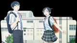 Anime imsonia after school ketika bertemu dlm hal romantis saling menyukai(AMV x lycris) #