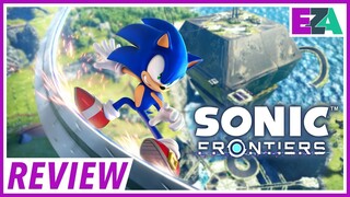 Sonic Frontiers - Easy Allies Review