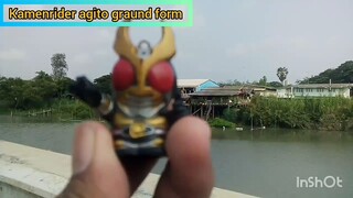 mini figures heisei rider P1 ฟิกเกอร์จิ๋วเฮเซย์ไรเดอร์