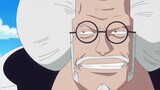 [One Piece] Before Sengoku retired, he was always pissed off by Garp. After retirement, he became ex
