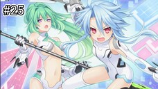 WHITE HEART PALSU TERKUAK?! BISAKAH KITA MENGALAHKANNYA?! 😱 - Hyperdimension Neptunia Rebirth 1 #24