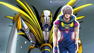 【JOJOLands】jojo Jodio รุ่นที่ 9 เปิดตัวแล้ว! (แอนิเมชั่นสร้างเอง)