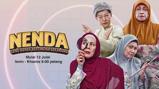 Nenda | Mulai 12 Julai, Setiap Isnin - Khamis 6 petang hanya di TV3