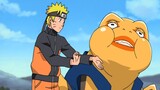 Naruto: Tôi đã quan sát toàn bộ cơ thể của Cóc trong một phút