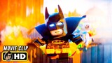 "Bring This City Back Together" THE LEGO BATMAN MOVIE Scene (2017) DC