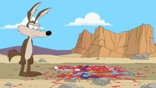 Die, Road Runner, Die (Starring Wile E Coyote)
