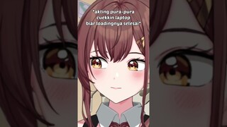 kebiasaan ku jaman dulu (sekarang masih sih) #vtuber #vtuberindonesia #anime #wibu #meme #shorts