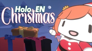 【HOLOEN XMAS】HoHoHoHoly Phoenix POV #HoloHolidays