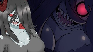 If your sleep paralysis demon was a SEXY Anime Waifu