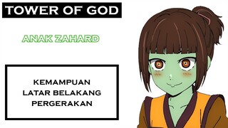 Pembahasan Tower of God Anak Zahard