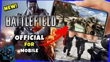 Battlefield Mobile Announced! - COMING SOON to Android & iOS [Actual Gameplay] 2021🔥