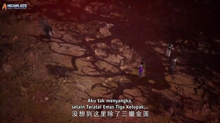 Peerless Battle Spirit Episode 22 Subtitle Indonesia