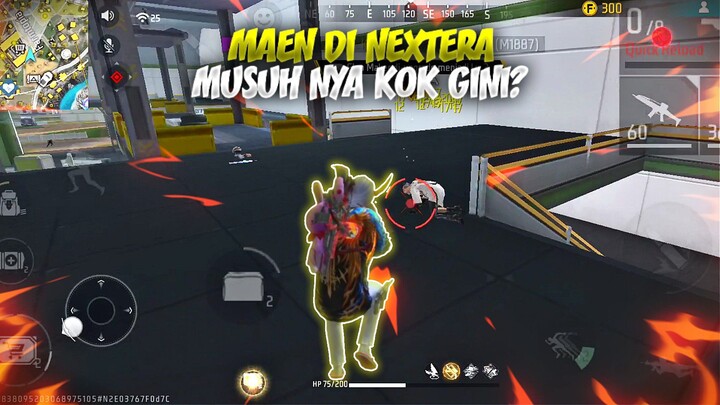 SOLO VS SQUAD DI NEXTERA AUTO BANTAI"😈