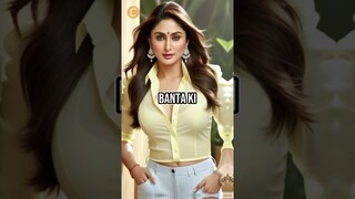 Cantik Banget! Rahasia Fashion Icon Kareena Kapoor yang Bisa Kamu Tiru! #shorts #status #foryou #fyp