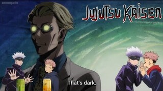 Jujutsu kaisen funny moments Ep[1-14] 1080p