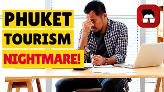 ❤️ Phuket Tourism Nightmare As New Plan Bites the Dust  | Thailand Travel News Update