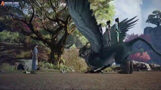 Supreme Sword God Eps 122 indo