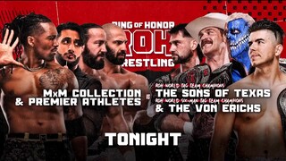 ROH On HonorClub - 15 May 2025