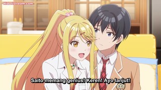 EP6 Class no Daikirai na Joshi to Kekkon suru Koto ni Natta (Sub Indonesia)