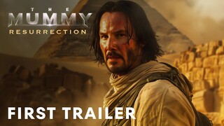 The Mummy: Resurrection - First Trailer | Keanu Reeves