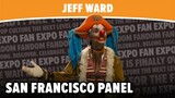 Jeff Ward (Buggy) Q&A Panel Highlights | One Piece Live Action Netflix