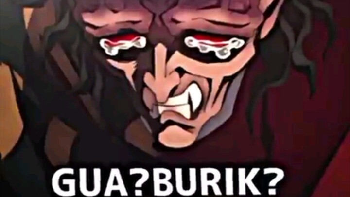 Burik nih 😎🤟🗿